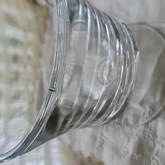 Vintage small candy jar with lid - Picture 6 of 7